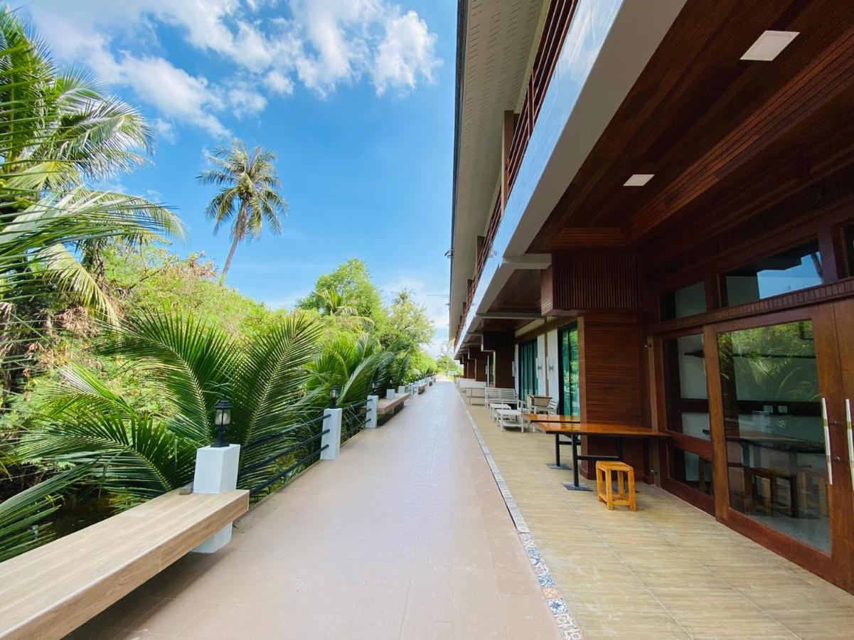 Damnoen Care Resort Damnoen Saduak Extérieur photo