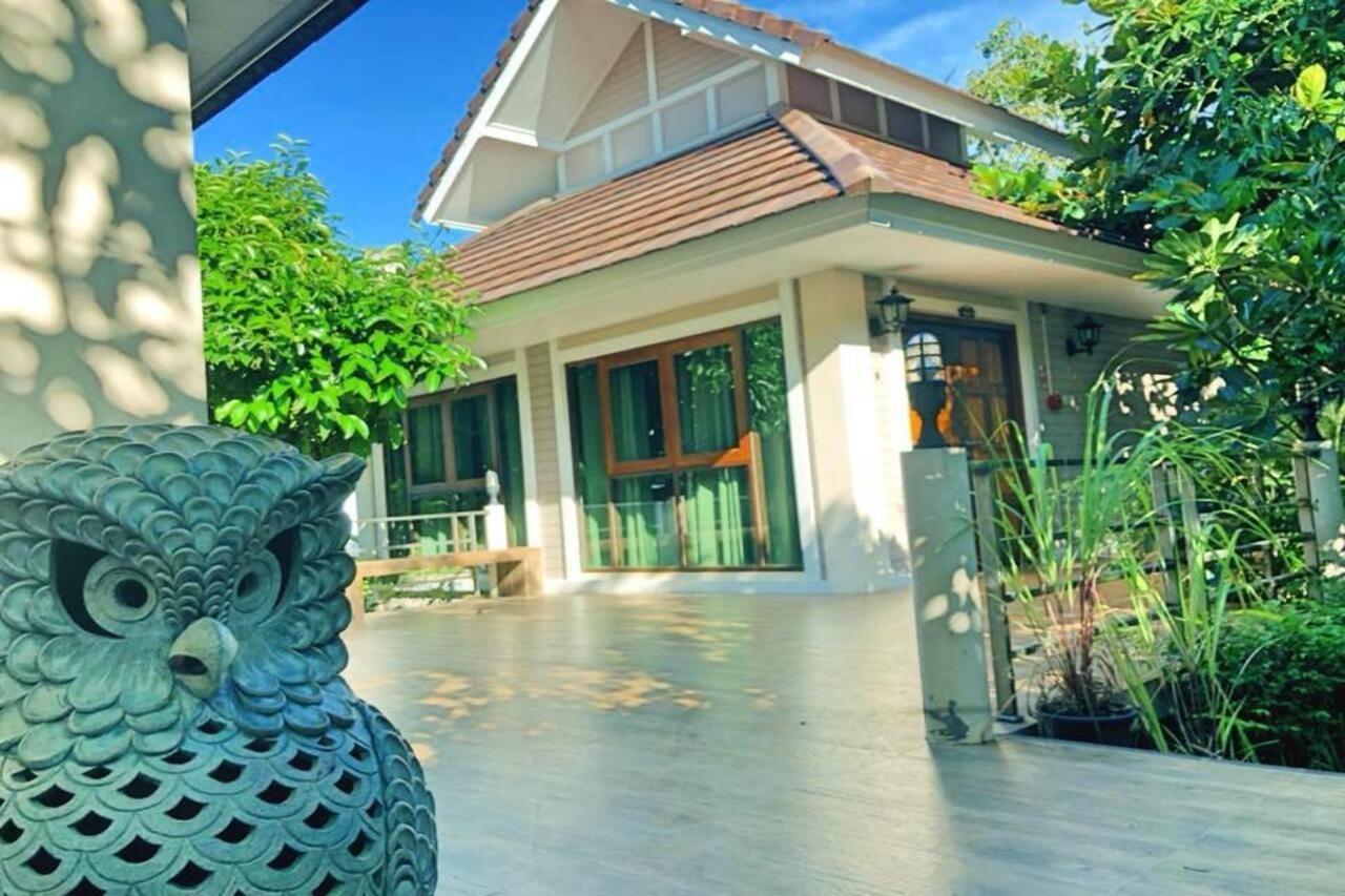 Damnoen Care Resort Damnoen Saduak Extérieur photo
