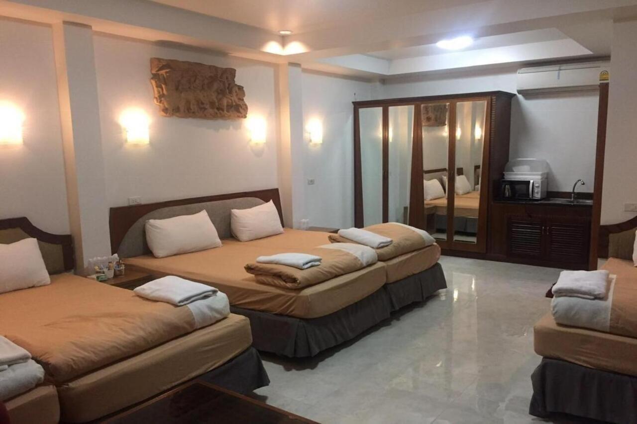 Damnoen Care Resort Damnoen Saduak Extérieur photo