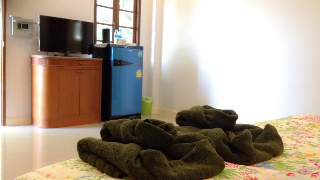 Damnoen Care Resort Damnoen Saduak Chambre photo